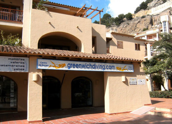 GREENWICHDIVING CENTRO DE BUCEO