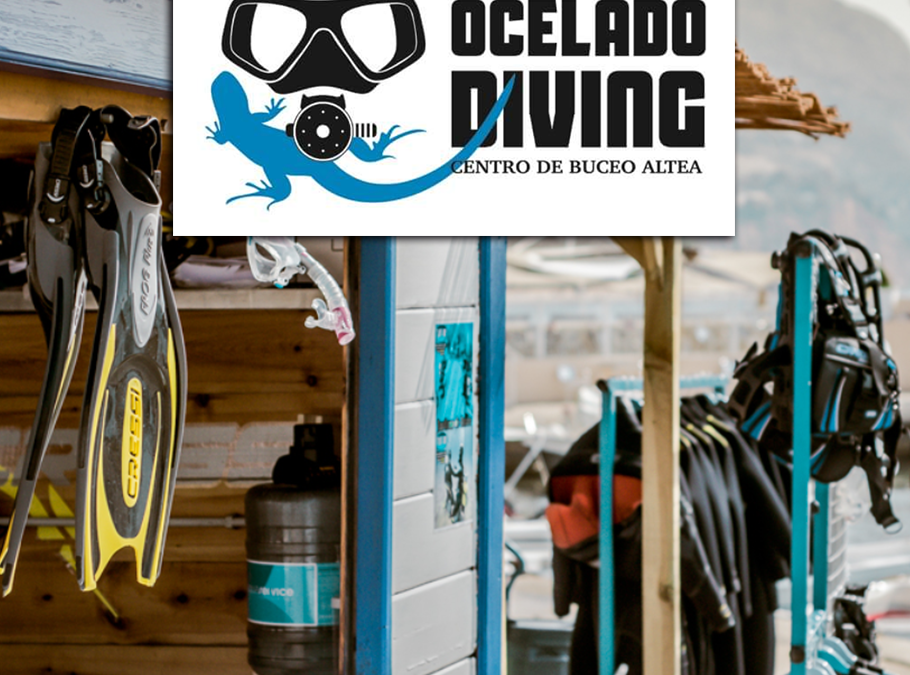 OCELADO DIVING CENTRO DE BUCEO